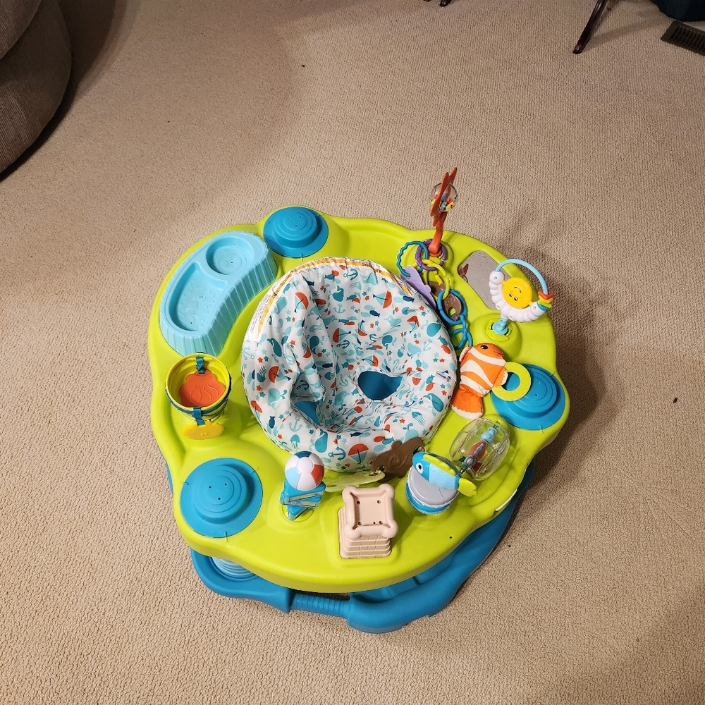 Exersaucer